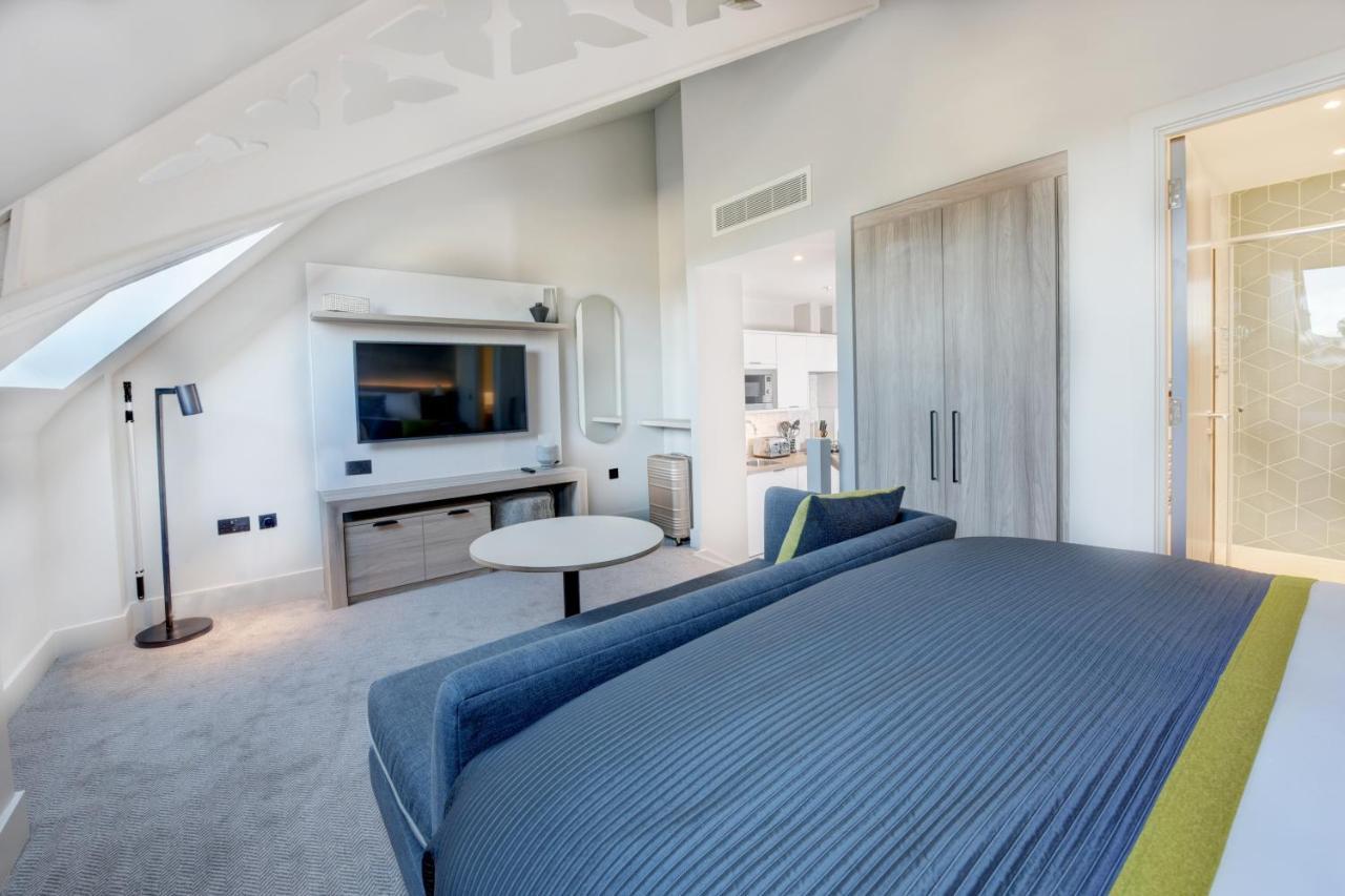 Staybridge Suites - Dundee By Ihg Bagian luar foto